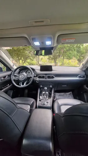 Mazda CX-5 2.5 Grand Touring Station Wagon 4x4