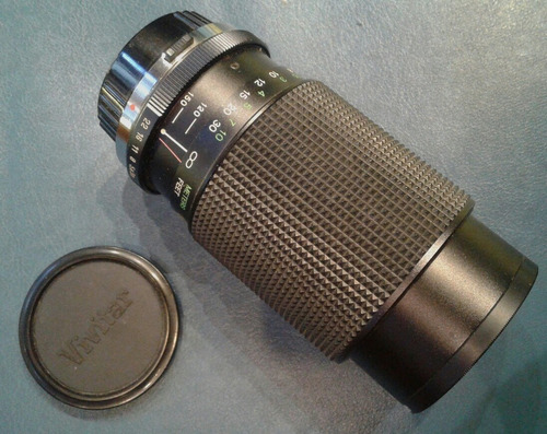 Zoom Vivitar 55 Mm 75 150 Para Nikon Perfecto