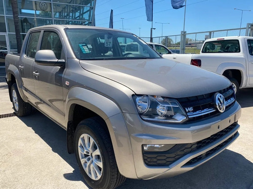 Imagen 6 de 25 de Volkswagen Amarok 3.0 V6 Cd Comfortline 0km Nueva 2023 A1