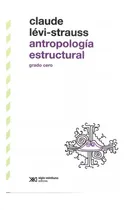 Comprar Libro Antropología Estructural - Claude Levi-strauss
