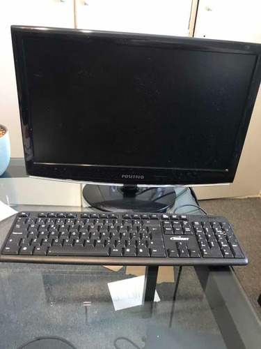 Imagem 1 de 2 de Computador De Mesa Positivo