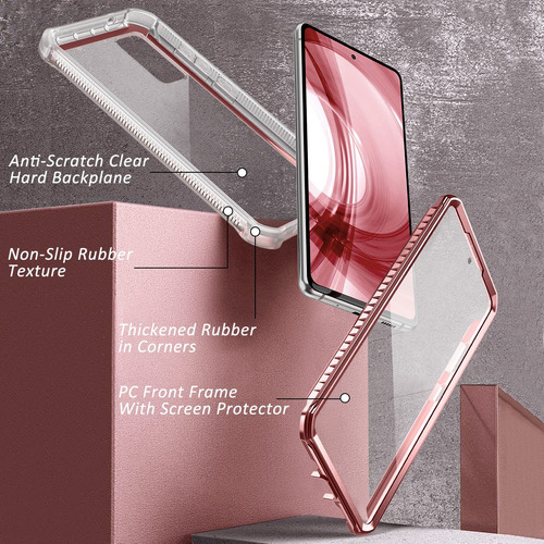 Dex Case - Funda Carcasa Para Samsung Galaxy S20 Fe
