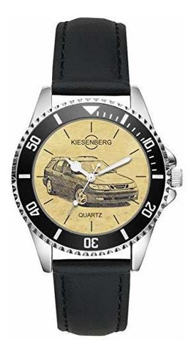 Reloj De Ra - Watch - Gifts For Saab 9-5 Kombi Fan L-4784