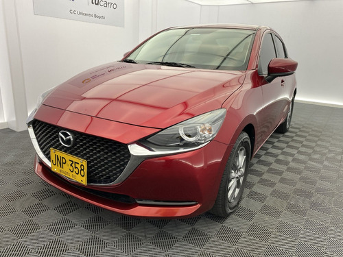Mazda 2 Sedan 1.5 Prime At