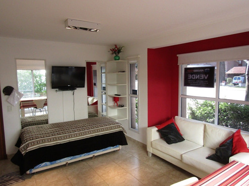 Imagen 6 de 18 de Departamento De 2 Ambientes Amplio Pleno Centro De Pinamar