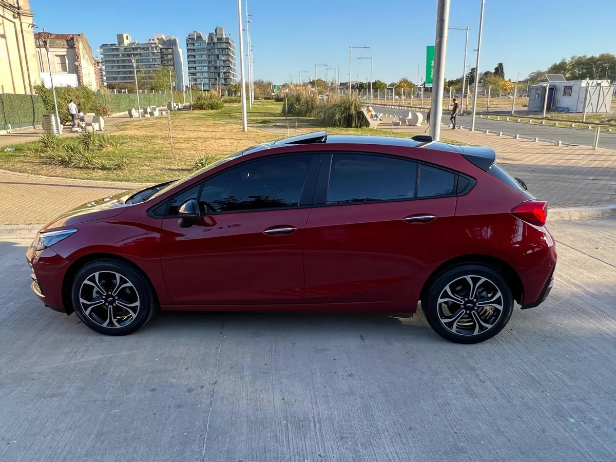 Chevrolet Cruze 1.4 Ltz At Sedan