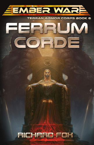 Libro: Ferrum Corde (terran Armor Corps)