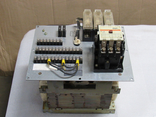 Fanuc Transformer A80l-0026-0020 7.5kva 220-380/415-575v Jjp