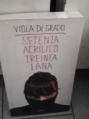 Setenta Acrílico Treinta Lana Viola Di Grado