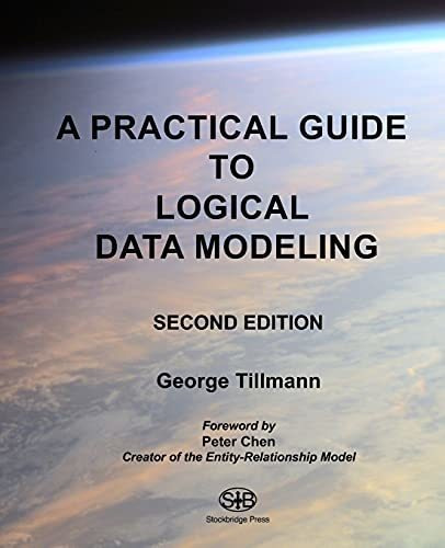 Book : A Practical Guide To Logical Data Modeling Second...