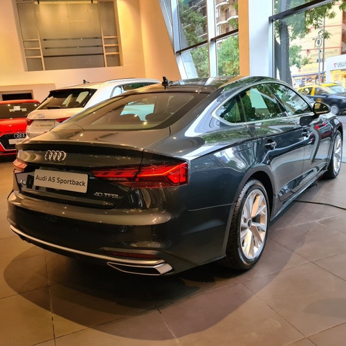 Imagen 22 de 25 de Audi A5 Sportback 0km 2023 2.0 40tfsi Front 190cv