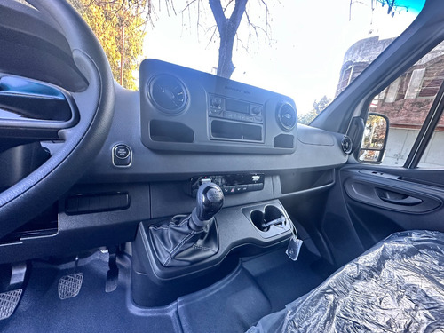 Mercedes-Benz Sprinter 414 Chasis 3665