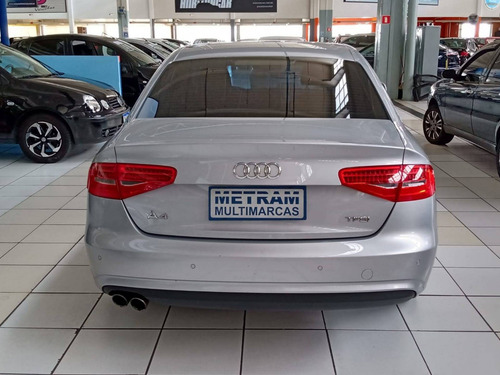 Imagem 4 de 9 de Audi A4 1.8 Tfsi Attraction Gasolina 4p Multitronic