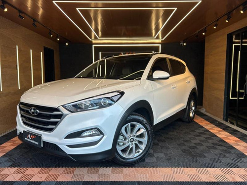 Hyundai Tucson Turbo Gls