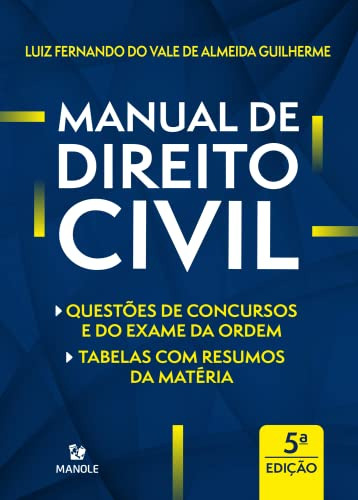 Libro Manual De Direito Civil 05ed 22 De Guilherme Luiz Fern