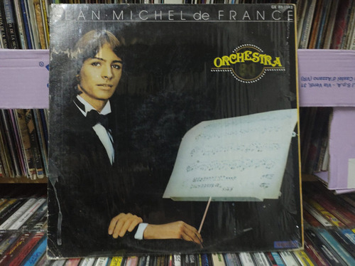 Jean Michel De France Abba Vinilo,lp,acetato,vinyl