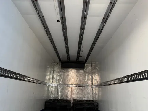 Furgón Benfor Europ -thermo King T600r Tasajeras No Permuta