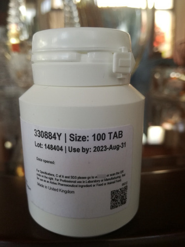 Imagen 2 de 4 de Resazurin Tablets