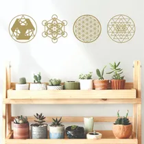 Comprar Geometria Sagrada X 6 Uni - Sri Yantra Antahkarana Metatron