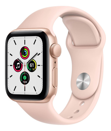 Reloj Apple Iwatch Serie Se Smartwatch 40mm 