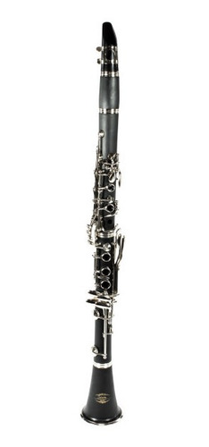 Imagem 1 de 9 de Clarinete Sib 17 Chaves - Jahnke Jcc001