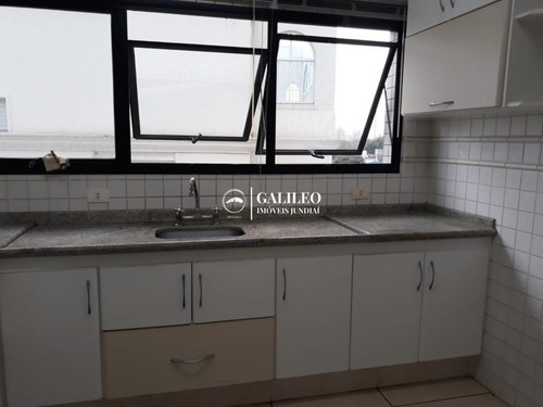 Imagem 7 de 18 de Apartamento No Condomínio Residencial Villa Giuseppe | Jardim Ana Maria | Jundiaí | São Paulo - Ap02188 - 70988917