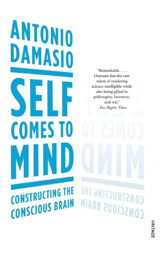 Libro Self Comes To Mind De Damasio, Antonio