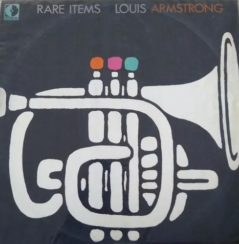 Louis Armstrong Rare Items 