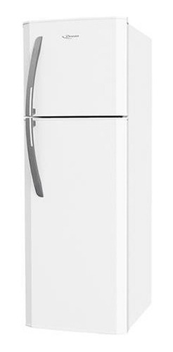Heladera Drean HDR280F00 blanca con freezer 264L 220V