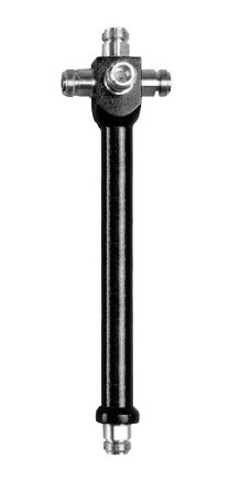 Spliter Divisor 4 Vias Repetidor Booster Celular 2500 Mhz