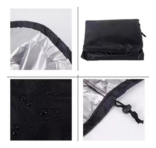 Funda Protectora Para Escalera Plegable, Funda Protectora