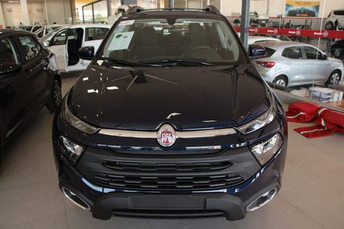 Fiat Toro Freedom 1.8 At6 4x2 (flex)