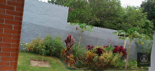Chácara Com 4 Dormitórios À Venda, 1080 M² Por R$ 650.000,00 - Residencial Alvorada - Araçoiaba Da Serra/sp - Ch0016