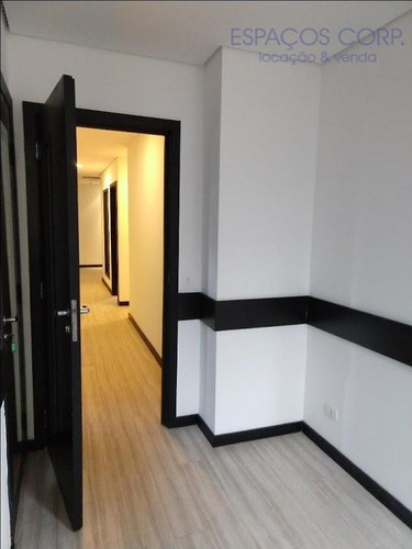 Imagem 16 de 25 de Conjunto Comercial Para Alugar, 110m² - Vila Olímpia - São Paulo/sp - Cj1720