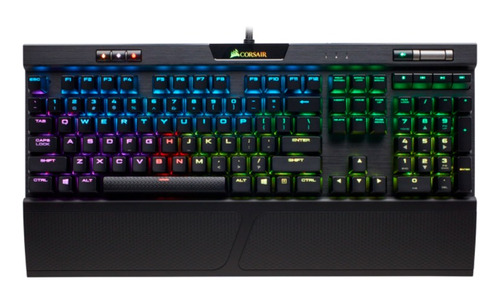 Teclado Corsair K70 Rgb Mk.2 Rp