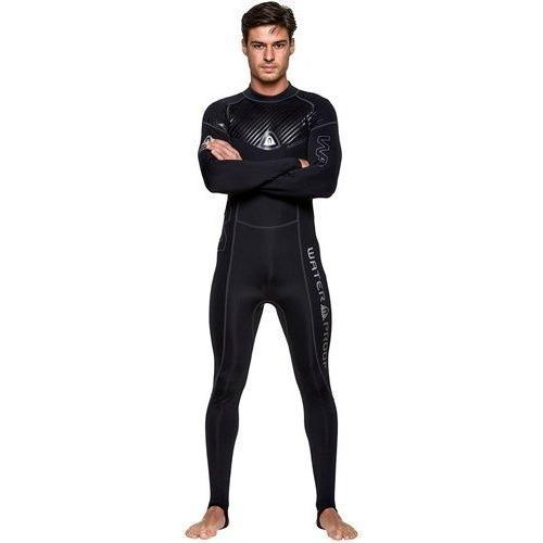 Para Hombre, Impermeable Neoskin 1 mm. Superstretch Traje,.