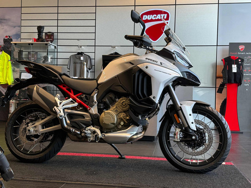 Ducati Multistrada V4s 2023