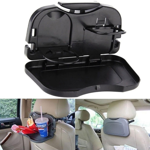 Bandeja Auto Asiento Multiuso Plegable Viaje Niño Accesorios