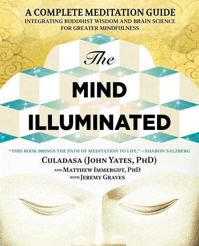 Libro: The Mind Illuminated: A Complete Meditation Guide Int