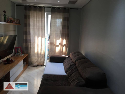 Apartamento Cobertura A Venda No Carrão - Co0300