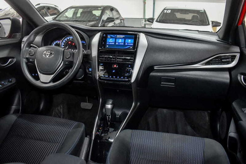 Imagem 8 de 15 de Toyota Yaris 1.3 Xl Plus Aut