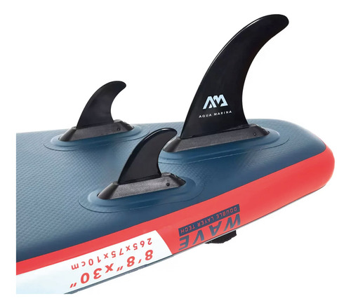 Stand Up Paddle / Sup Inflable Wave / Am 8.8 Pies