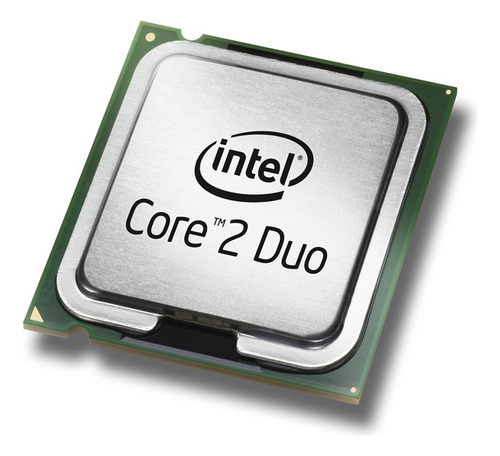 Procesador Intel Ghz Core Duo Escritorio