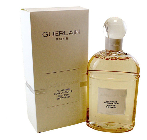 Gel De Ducha Perfumado Guerlain Les Delices De Bain 200 Ml P