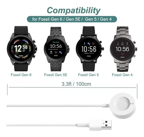 Reloj inteligente fossil gen 5 hotsell