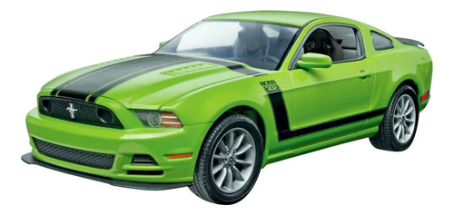 2013 Mustang Boss 302  Escala 1/25 Revell 854187