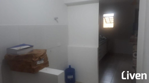 Imagem 5 de 7 de Casa À Venda, 90 M² Por R$ 240.000,00 - Residencial Parque Dos Sinos - Jacareí/sp - Ca0395