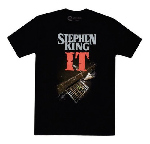 Polera It Stephen King Medium