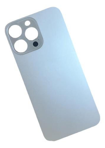 Tapa Trasera Compatible Con iPhone 14 Pro-max - Aro Grande