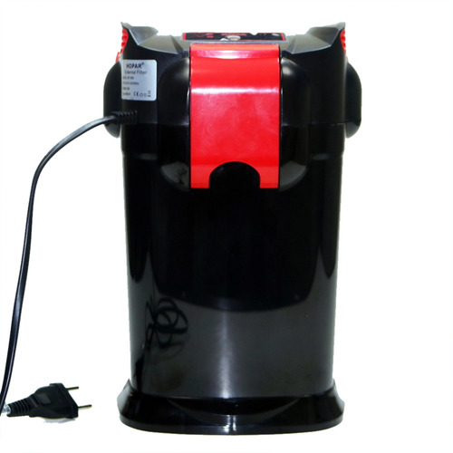 Hopar Canister Guv-906 7w Uv 127v 800l/h Inicio Automatico